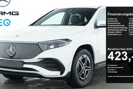 Mercedes-Benz EQA 8.443 km 43.870 &euro; Iserlohn 58636