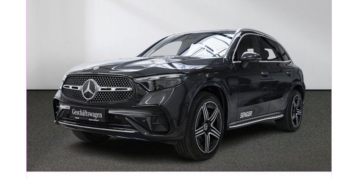 Mercedes-Benz GLC 220 9.900 km 60.790 &euro; Hamm 59067