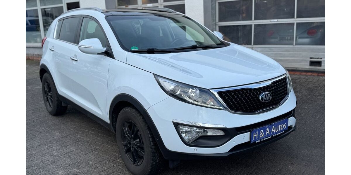 Kia Sportage 143.338 km 9.900 &euro; Werl 59457