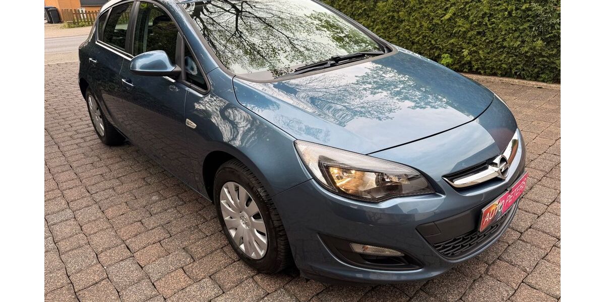 Opel Astra 122.000 km 4.890 &euro; Bergkamen 59192