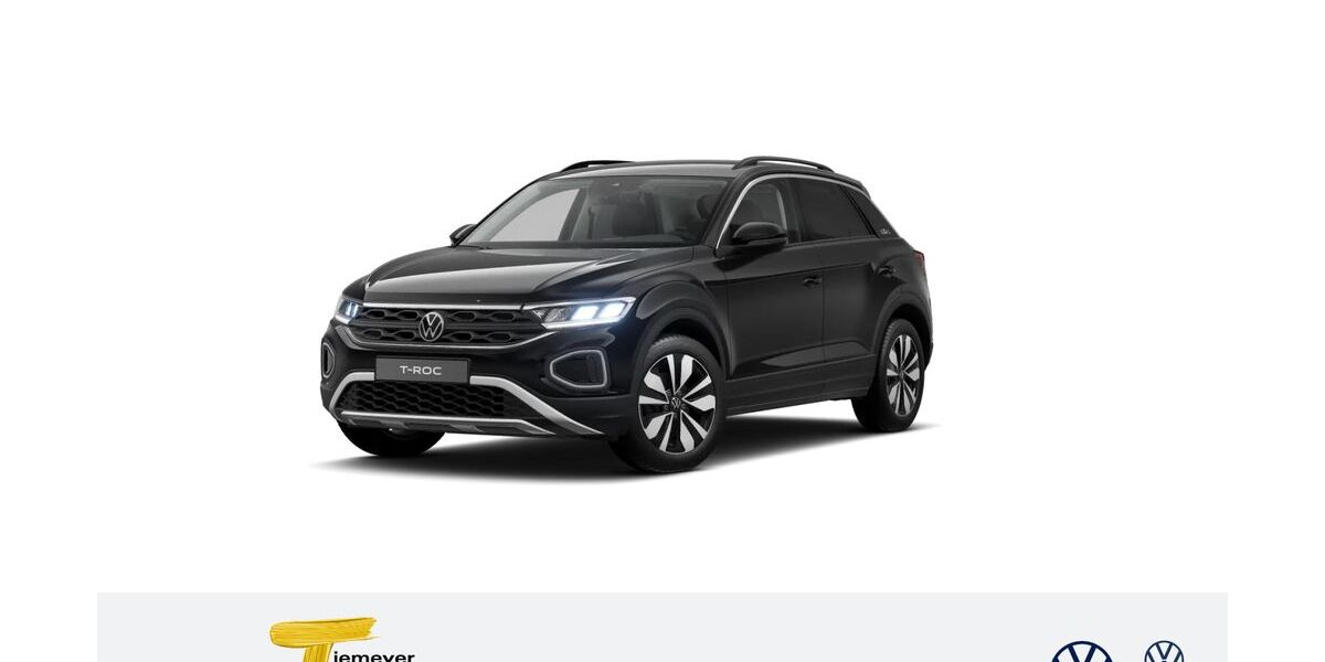 VW T-Roc 28.471 km 22.290 &euro; Castrop-Rauxel 44575