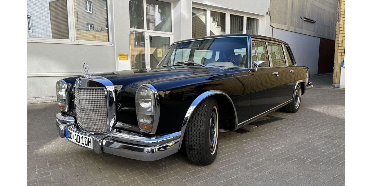 Mercedes-Benz 600 142.300 km 169.000 &euro; Dortmund 44139