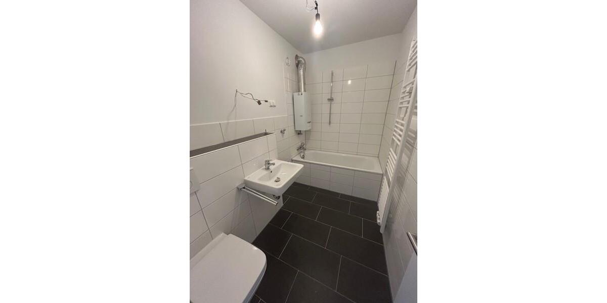 Erdgeschoßwohnung Dortmund Huckarde - 2.5 Zimmer, 49 m&sup2;, 348&euro; | Angebot:26451010
