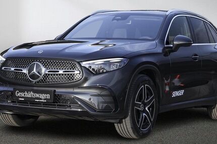 Mercedes-Benz GLC 220 9.900 km 57.850 &euro; Hamm 59067