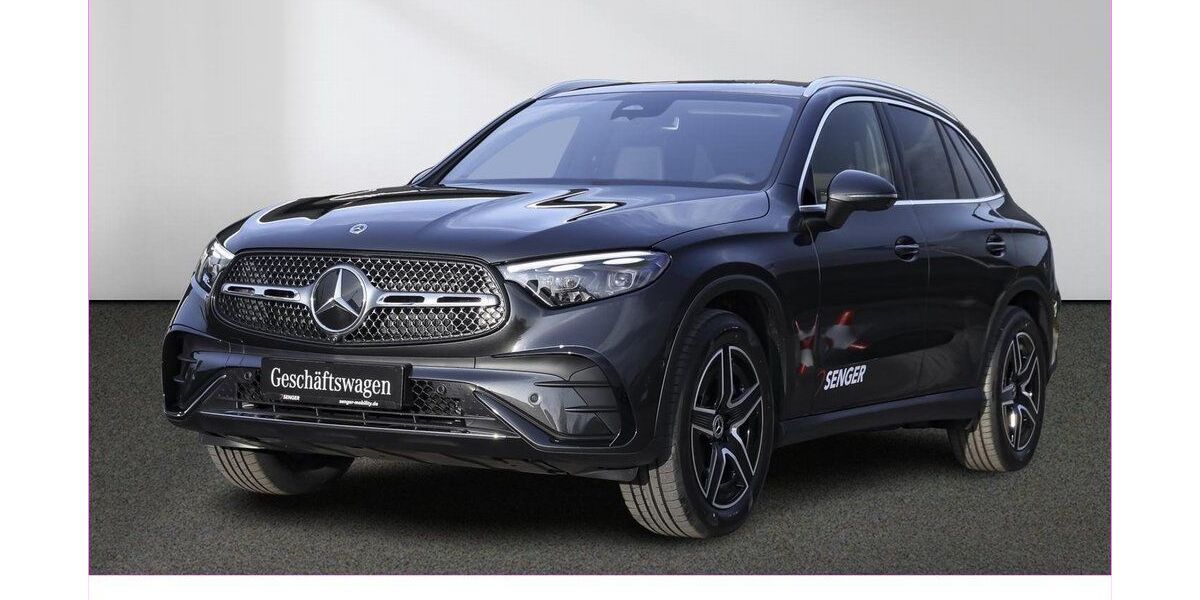 Mercedes-Benz GLC 220 9.900 km 57.850 &euro; Hamm 59067
