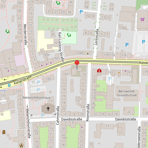 Etagenwohnung Dortmund Brackel - 2 Zimmer, 68 m&sup2;, 981&euro; | Angebot:23671468