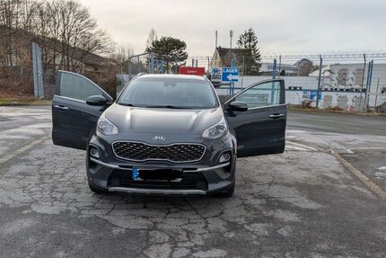 Kia Sportage 48.700 km 16.999 &euro; Dortmund 44388
