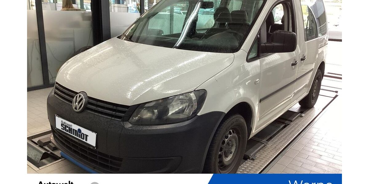 VW Caddy 198.001 km 6.590 &euro; Werne 59368