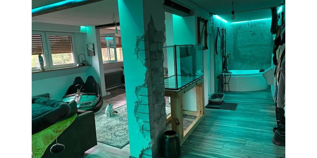 Dachgeschoßwohnung Dortmund Huckarde - 2 Zimmer, 84 m&sup2;, 1.110&euro; | Angebot:26545985
