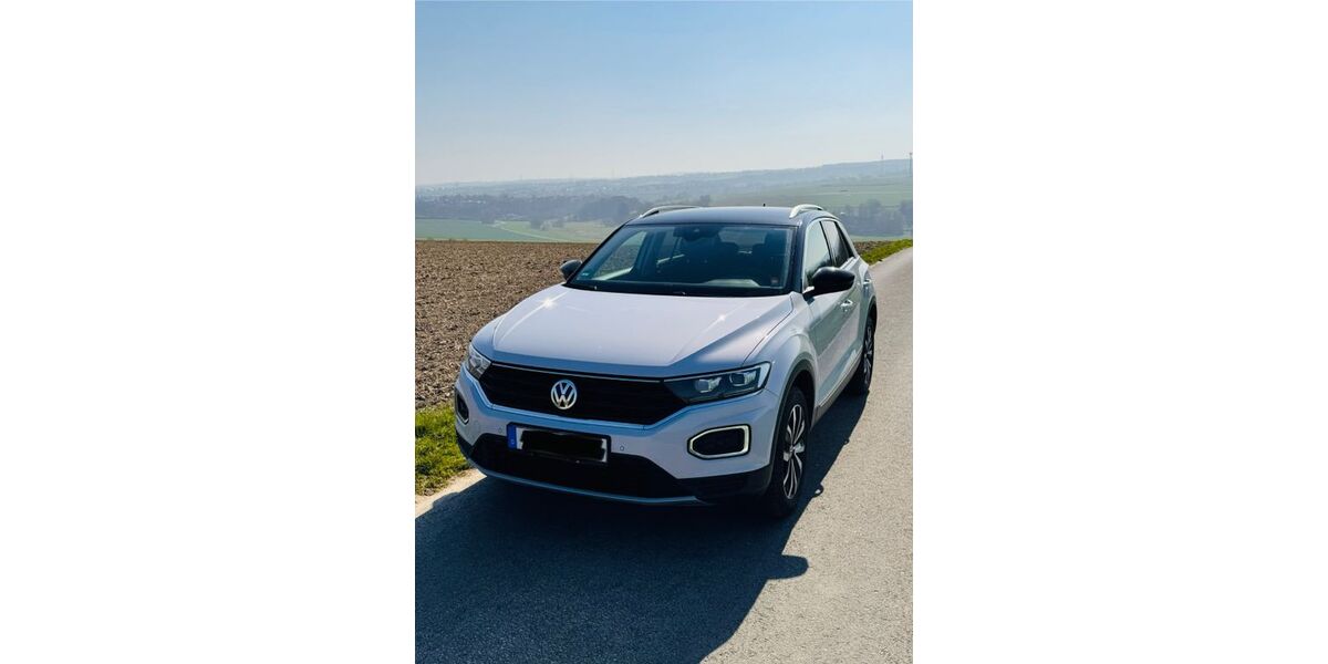 VW T-Roc 142.000 km 17.750 &euro; Wickede Ruhr 58739