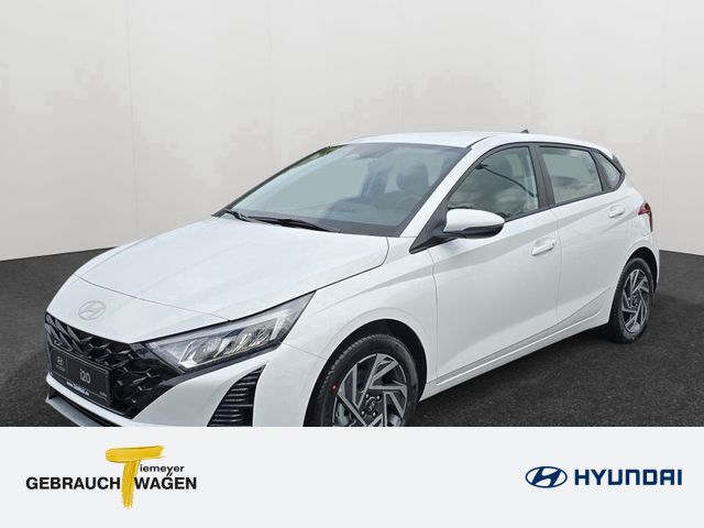 Hyundai i20 24.365 km 15.990 &euro; Lüdinghausen 59348