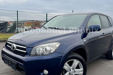 Toyota RAV 4 124.500 km 10.900 &euro; Ahlen 59229