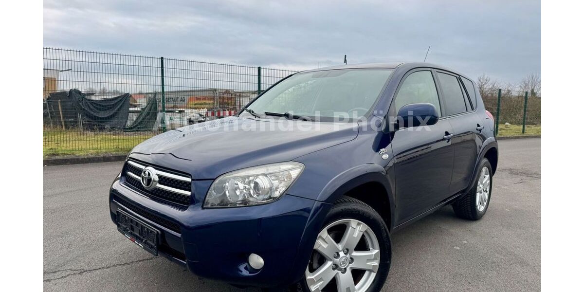 Toyota RAV 4 124.500 km 10.900 &euro; Ahlen 59229