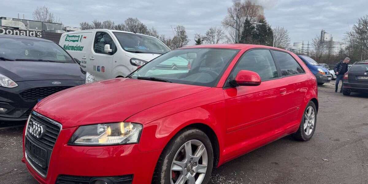 Audi A3 212.000 km 3.790 &euro; Datteln 45711
