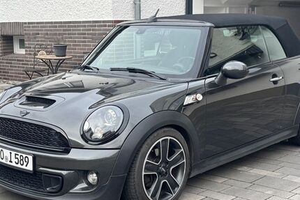 Mini Cooper S Cabrio 105.000 km 10.599 &euro; Welver 59514