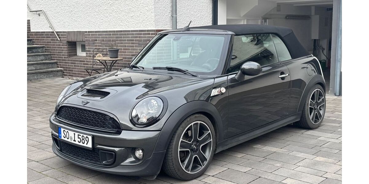 Mini Cooper S Cabrio 105.000 km 10.599 &euro; Welver 59514