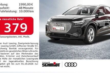 Audi Q4 e-tron 41.770 km 30.440 &euro; Lünen 44534