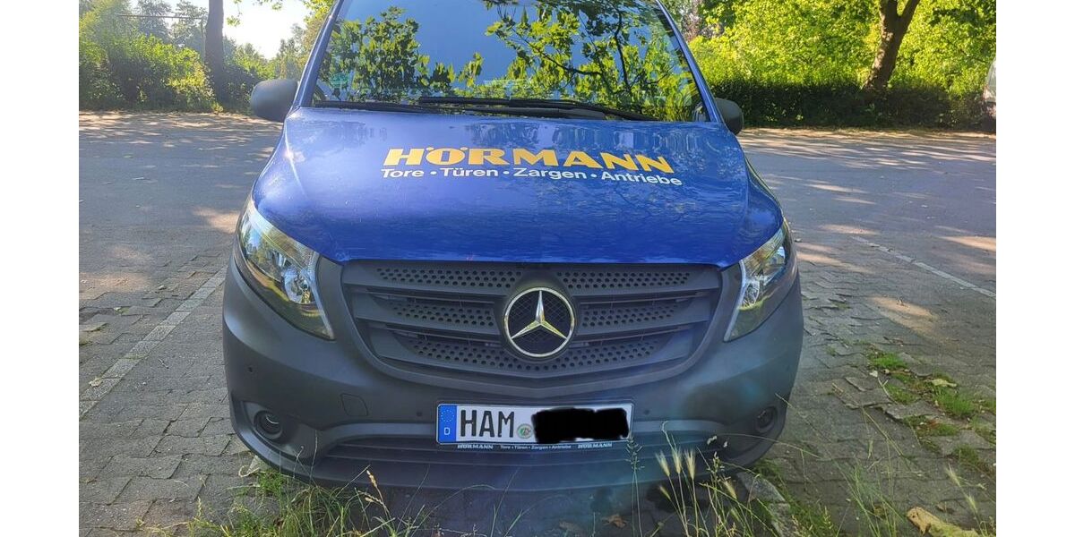 Mercedes-Benz Vito 293.000 km 8.900 &euro; Hamm 59077