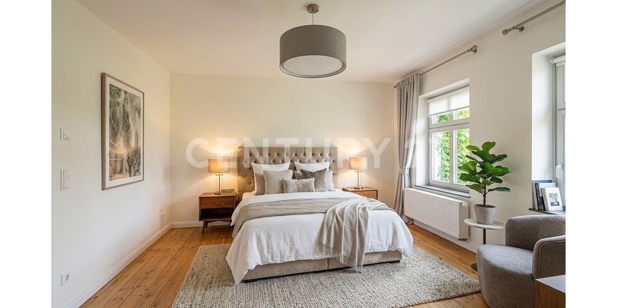 Familiendomizil: Altbau-Charme trifft auf grenzenlose Entfaltungs- und Gestaltungsmöglichkeiten - Einfamilienhaus Lünen | Angebot:26465753
