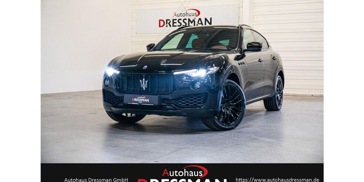 Maserati Levante 169.578 km 23.580 &euro; Hamm 59067