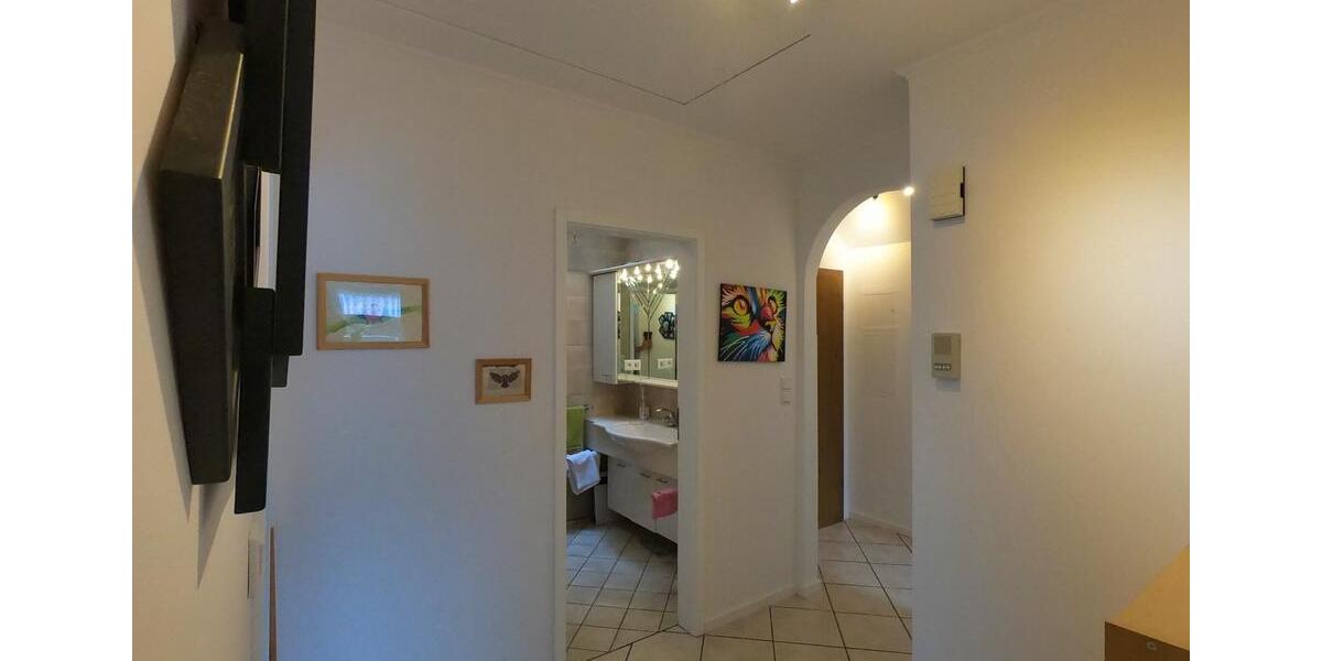 Dachgeschoßwohnung Hemer - 1 Zimmer, 54 m&sup2;, 486&euro; | Angebot:25322490