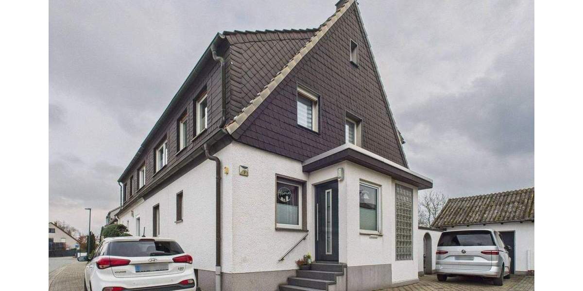 Doppelhaushälfte Hamm Herringen - 5 Zimmer, 120 m&sup2;, 289.000&euro; | Angebot:25674036