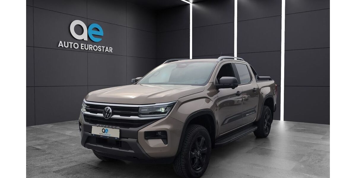 VW Amarok 17.500 km 53.950 &euro; Hamm 59077