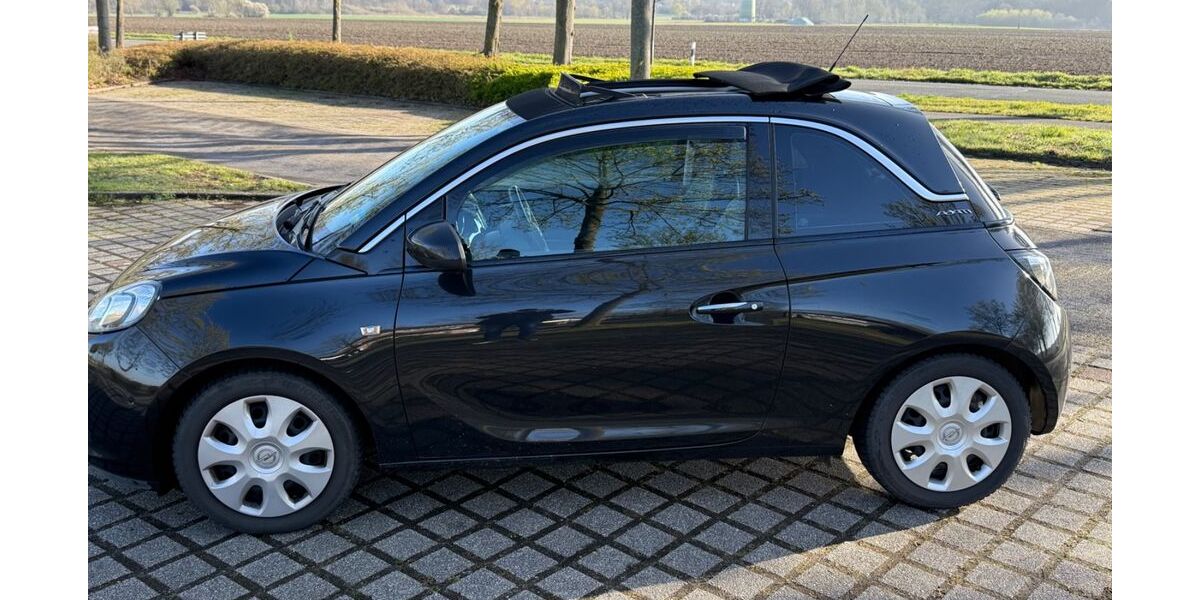 Opel Adam 65.000 km 8.300 &euro; bergkamen 59192