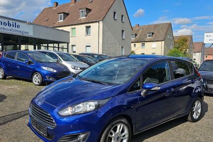 Ford Fiesta 120.401 km 5.490 &euro; Bergkamen 59192
