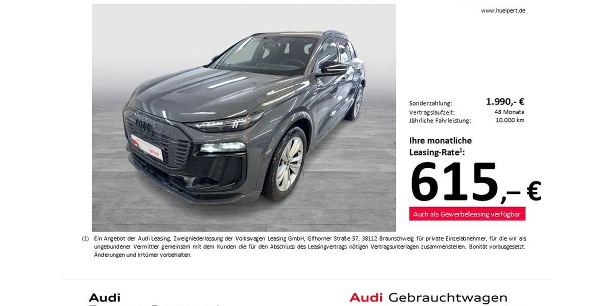 Audi Q6 e-tron 16.797 km 71.643 &euro; Dortmund 44143