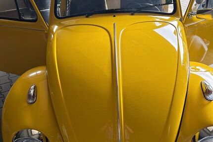 VW Käfer 105.000 km 9.200 &euro; Dortmund 44309