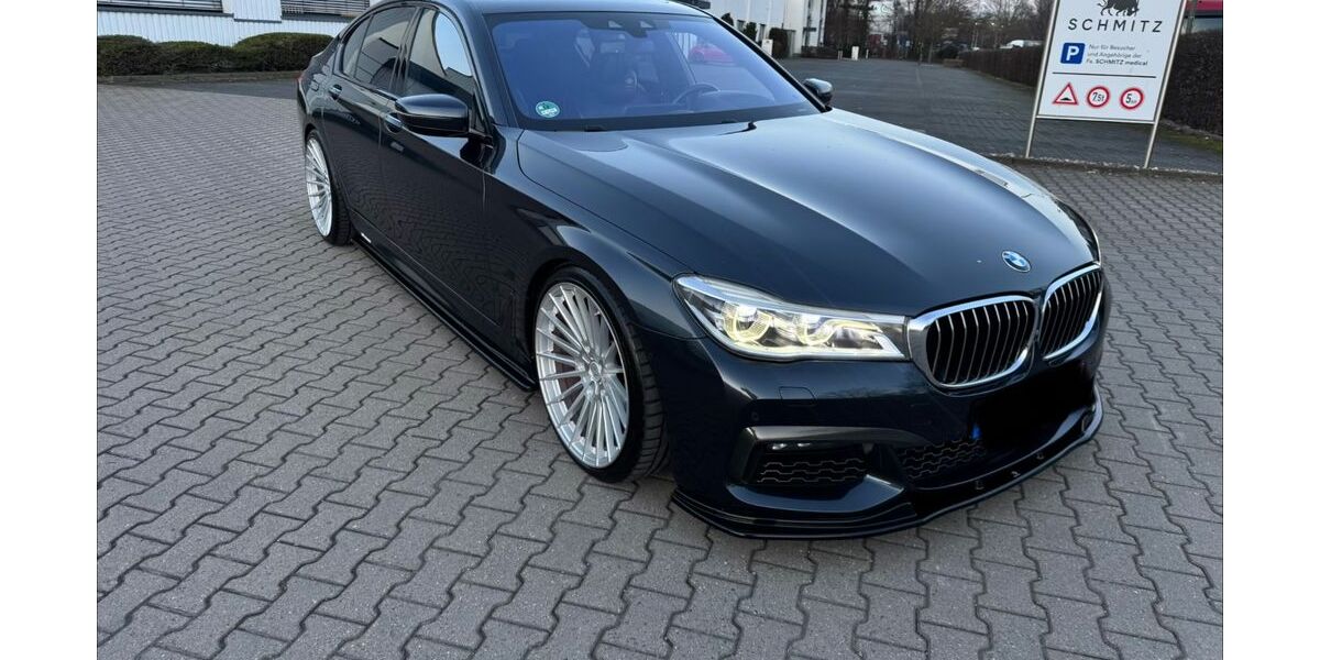 BMW 750 105.000 km 36.900 &euro; Bönen 59199