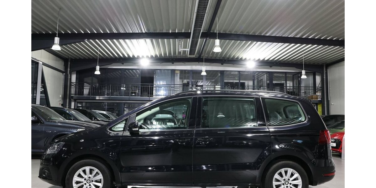 Seat Alhambra 1.4 TSI DSG STYLE BUSINESS / 7-SITZER / 75.000 km 27.221 &euro; Hamm 59077