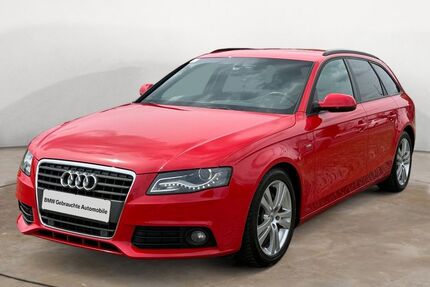 Audi A4 113.001 km 8.190 &euro; Hamm 59071