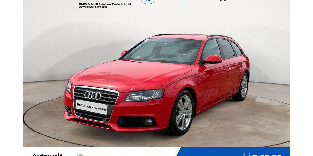 Audi A4 113.001 km 8.190 &euro; Hamm 59071