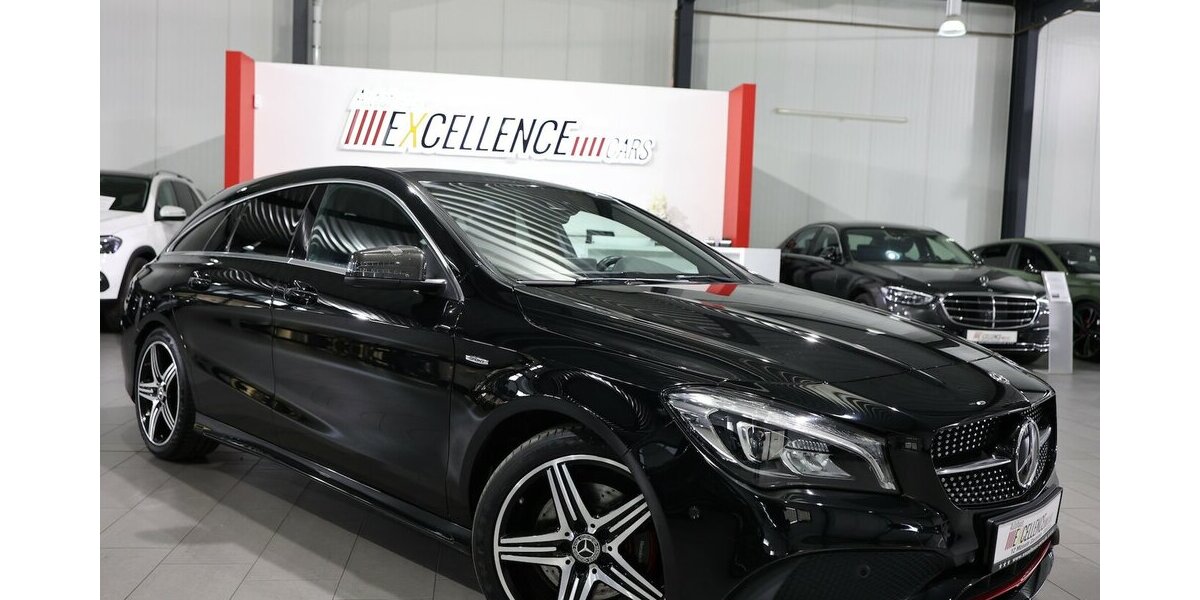 Mercedes-Benz CLA 250 Shooting Brake 4M AMG-LINE-EXCLUSIVE 127.000 km 23.111 &euro; Hamm 59077
