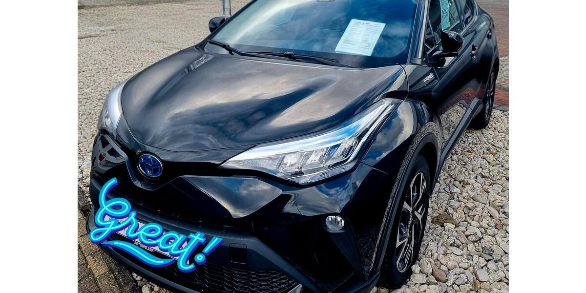 Toyota C-HR 35.855 km 22.999 &euro; Lünen 44532