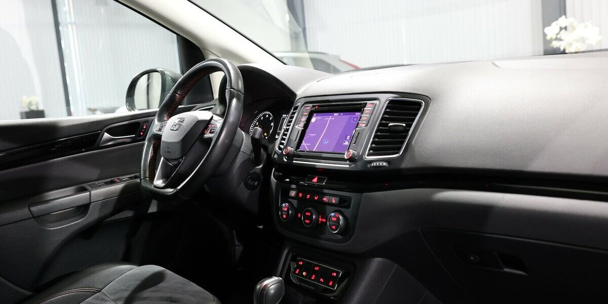 Seat Alhambra 1.4 TSI DSG XCELLENCE FR-LINE SPORT TOP 98.000 km 28.777 &euro; Hamm 59077