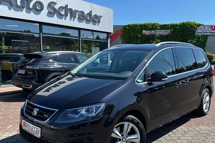 Seat Alhambra 63.615 km 23.980 &euro; Hamm 59067