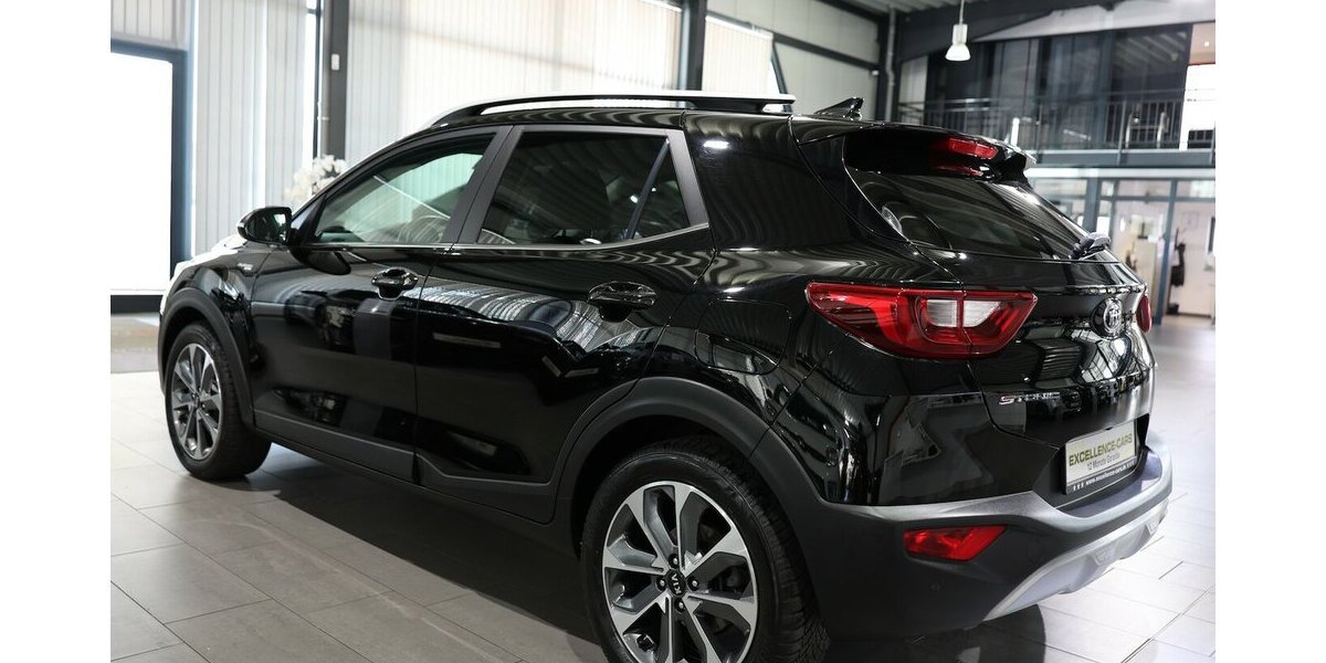 Kia Stonic 1.0 T-GDI PLATIUM-EDITION / SCHIEBEDACH / 62.000 km 13.777 &euro; Hamm 59077