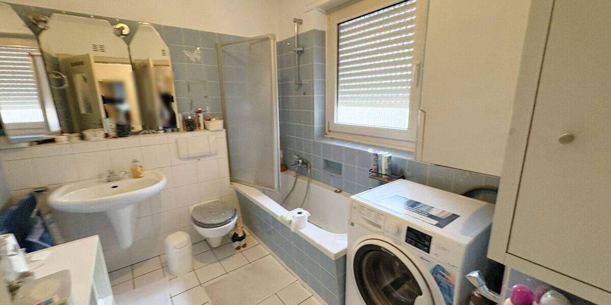 Etagenwohnung Ahlen Innenstadt - 3 Zimmer, 75 m&sup2;, 139.000&euro; | Angebot:26875094