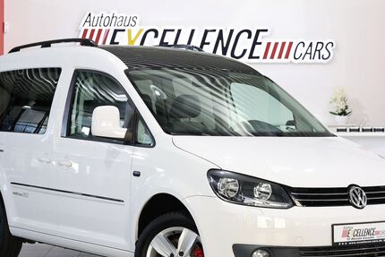 VW Caddy 144.000 km 15.444 &euro; Hamm 59077