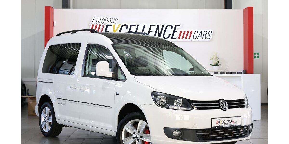 VW Caddy 144.000 km 15.777 &euro; Hamm 59077
