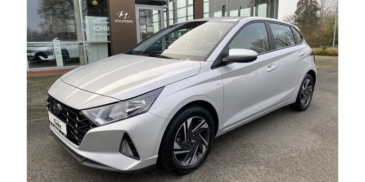 Hyundai i20 49.511 km 13.290 &euro; Ahlen 59229