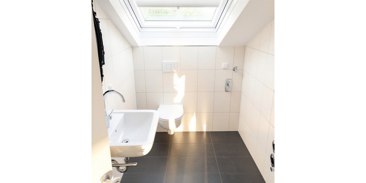 Kapitalanlage in Werl – Vermietete Dachgeschosswohnung mit Balkon - Etagenwohnung Werl | Angebot:26686813