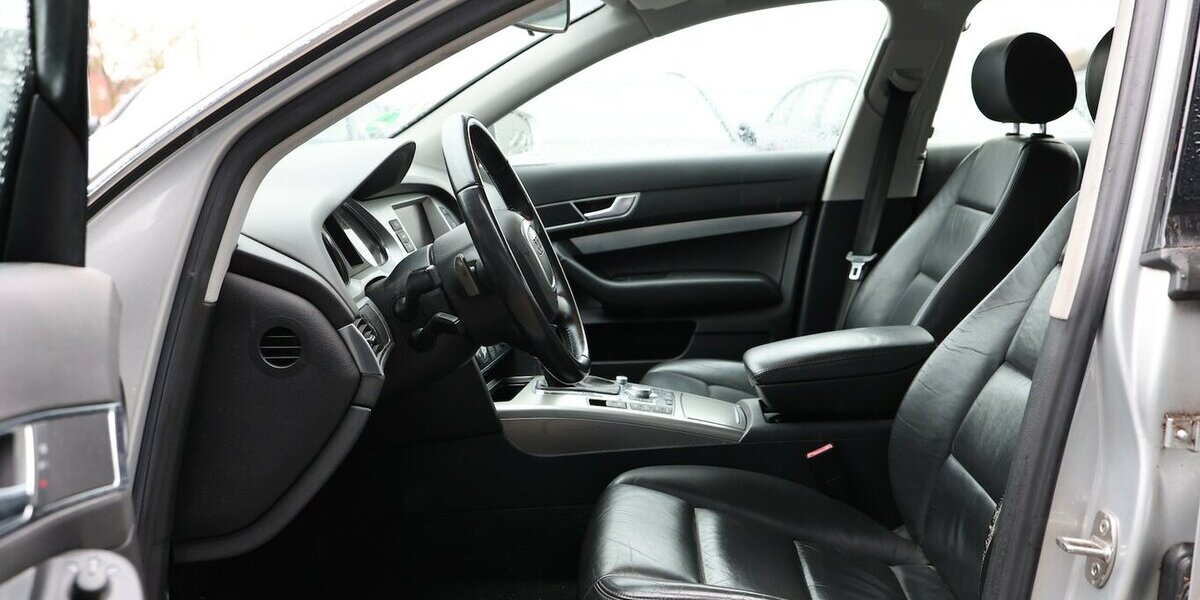 Audi A6 2.4 TFSI / AUTOMATIK / NAVI / LEDER / XENON 156.000 km 4.502 &euro; Hamm 59077