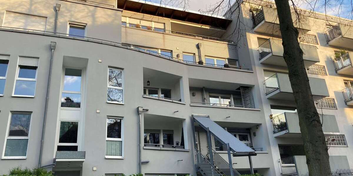 Etagenwohnung Dortmund Körne - 3 Zimmer, 81 m&sup2;, 810&euro; | Angebot:25991940