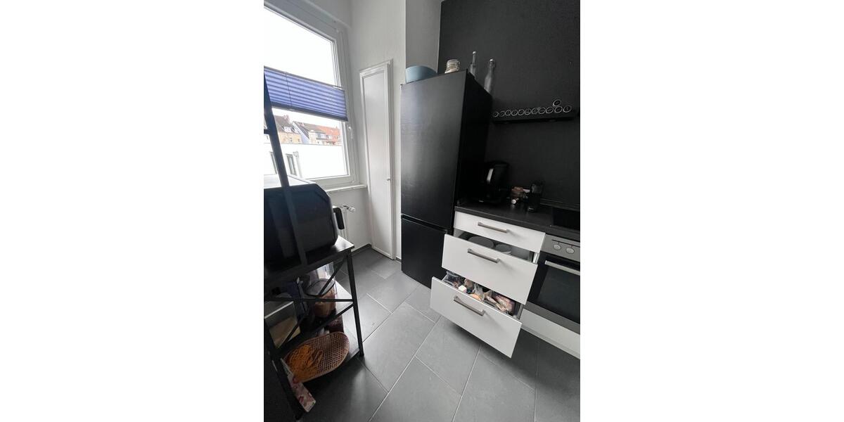 Etagenwohnung Dortmund Hörde - 2 Zimmer, 45 m&sup2;, 945&euro; | Angebot:25852069