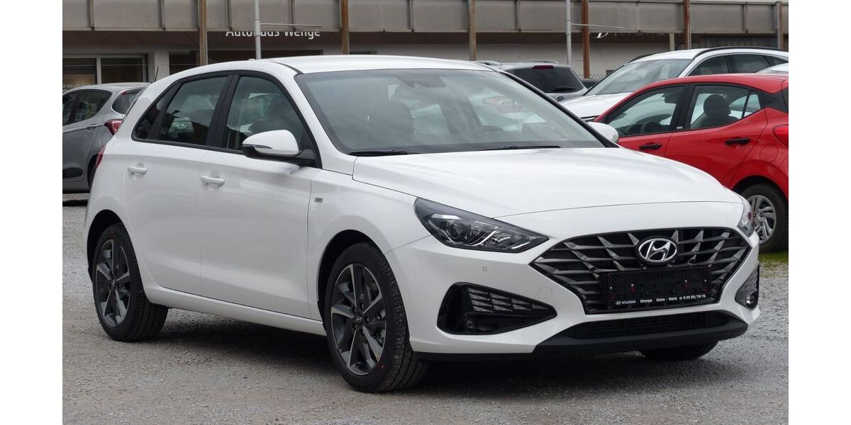 Hyundai i30 13.500 km 23.950 &euro; Selm-Bork 59379