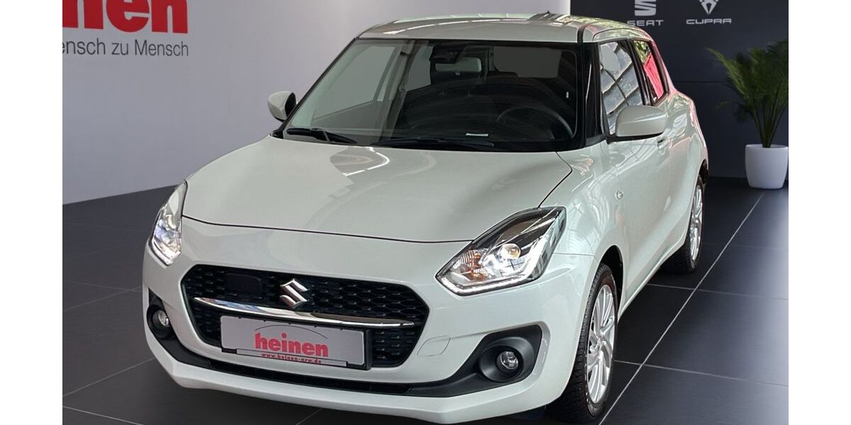 Suzuki Swift 27.683 km 15.699 &euro; Werne 59368